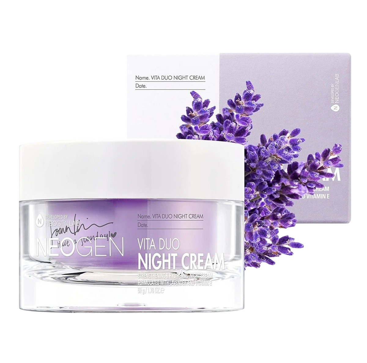 Vita Duo Night Cream