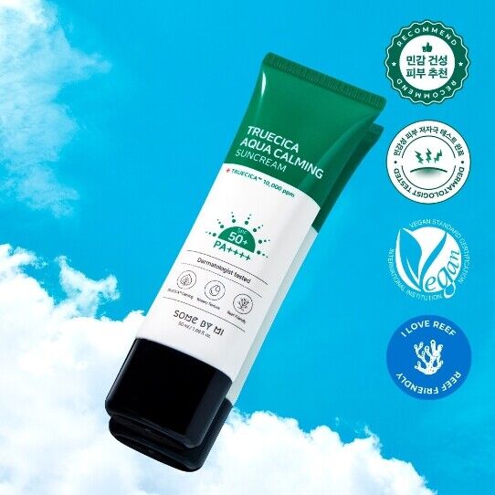 Truecica Aqua Calming Suncream