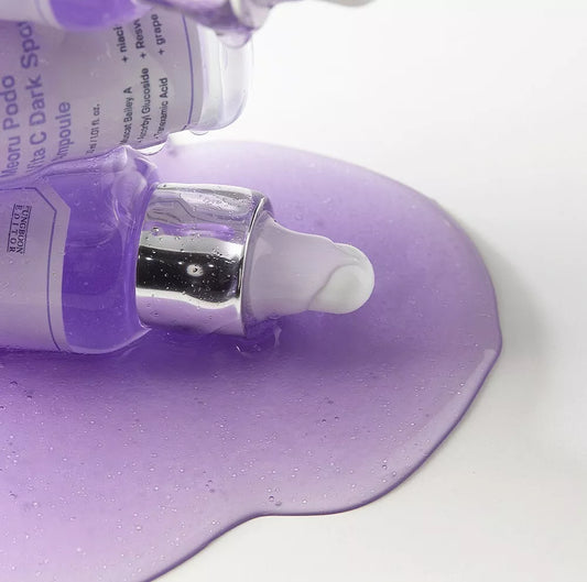 Meoru Podo Vita C Dark Spot Ampoule