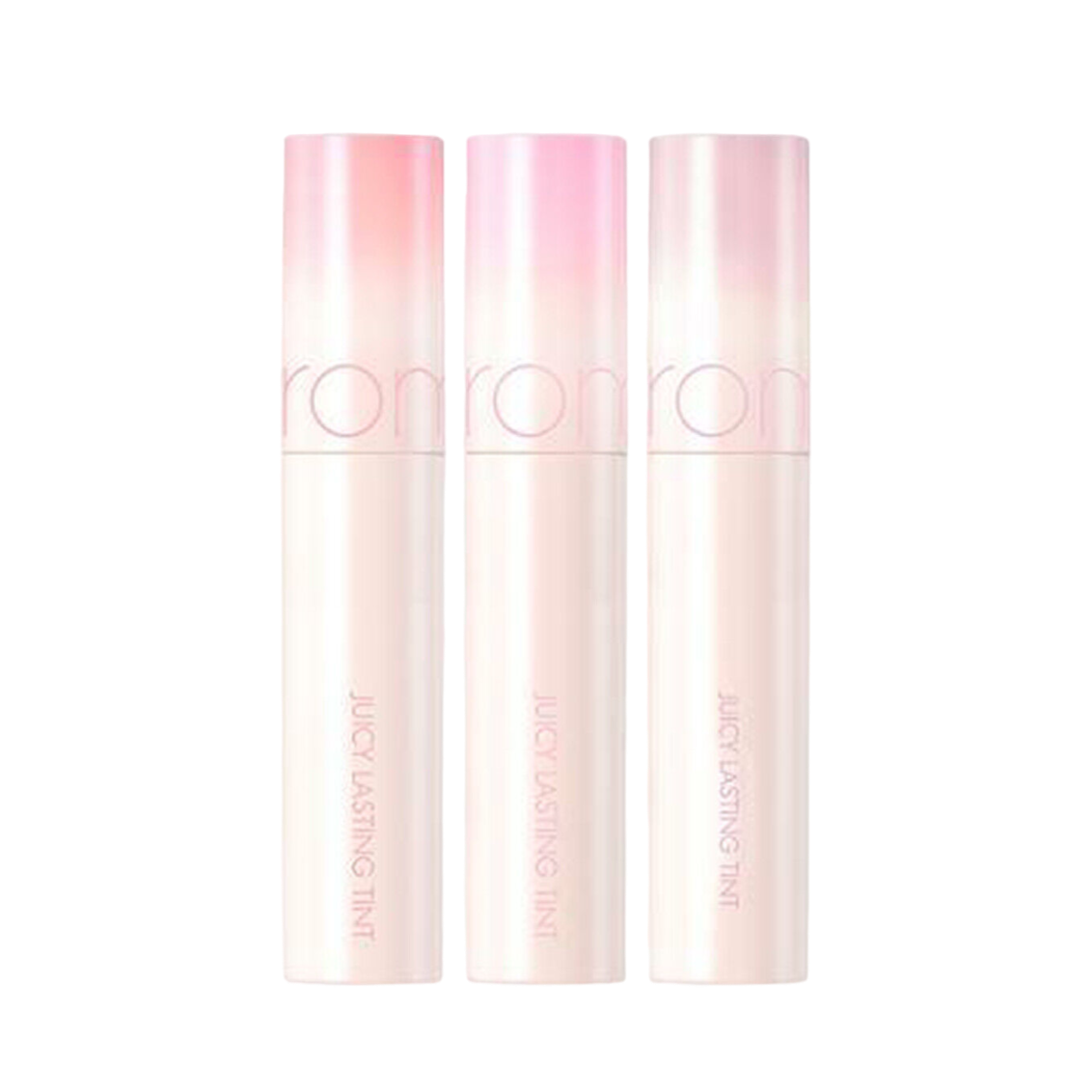 Juicy Lasting Tint New Bare Series (3 shades) - 2023 NEW