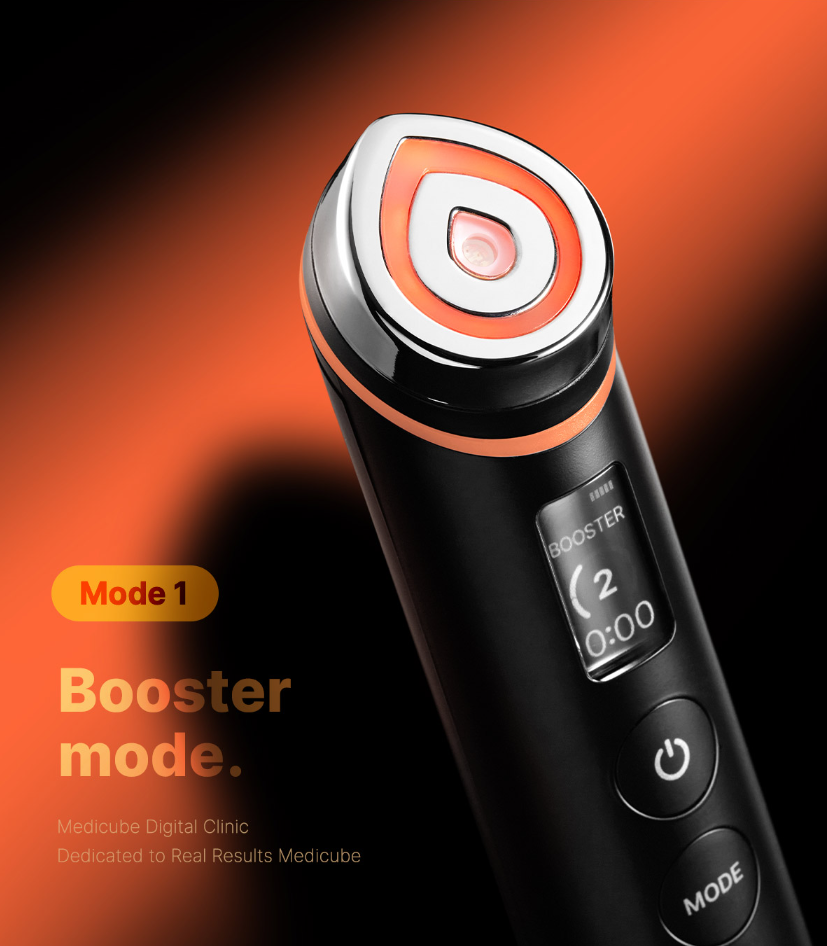 AGE-R Booster Pro (pre-order)