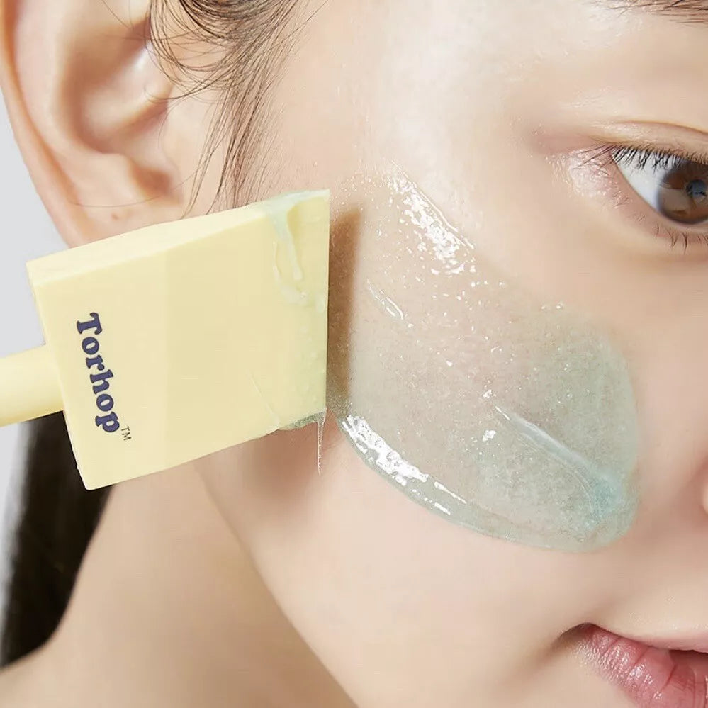Saunan Heating Salt Mask