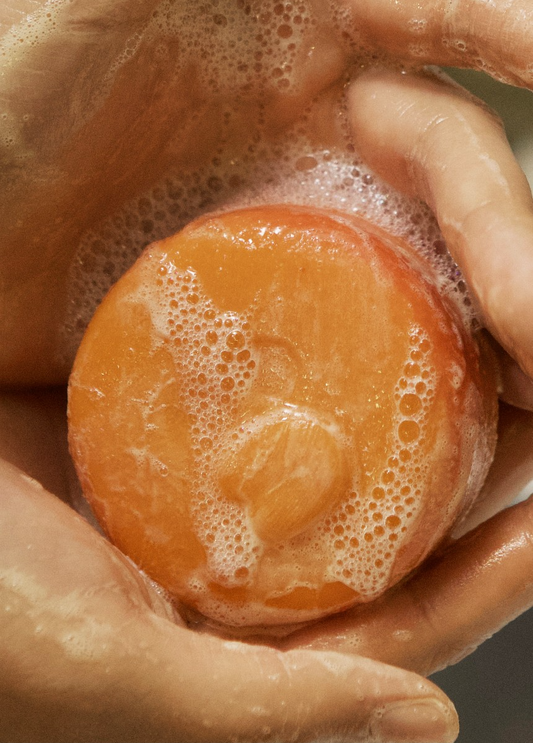 LINE FRIENDS x TOUN28 - Planted Love Grapefruit Bodywash (Sally)