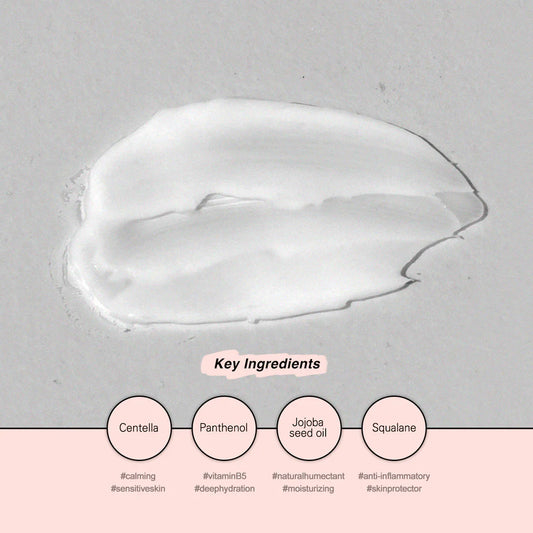 Centella Calming Barrier Cream