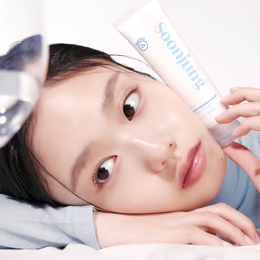 Soon Jung 2x Barrier Intensive Cream 60ml (renewal)