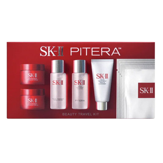 PITERA Bestsellers Beauty Travel Kit 9pc