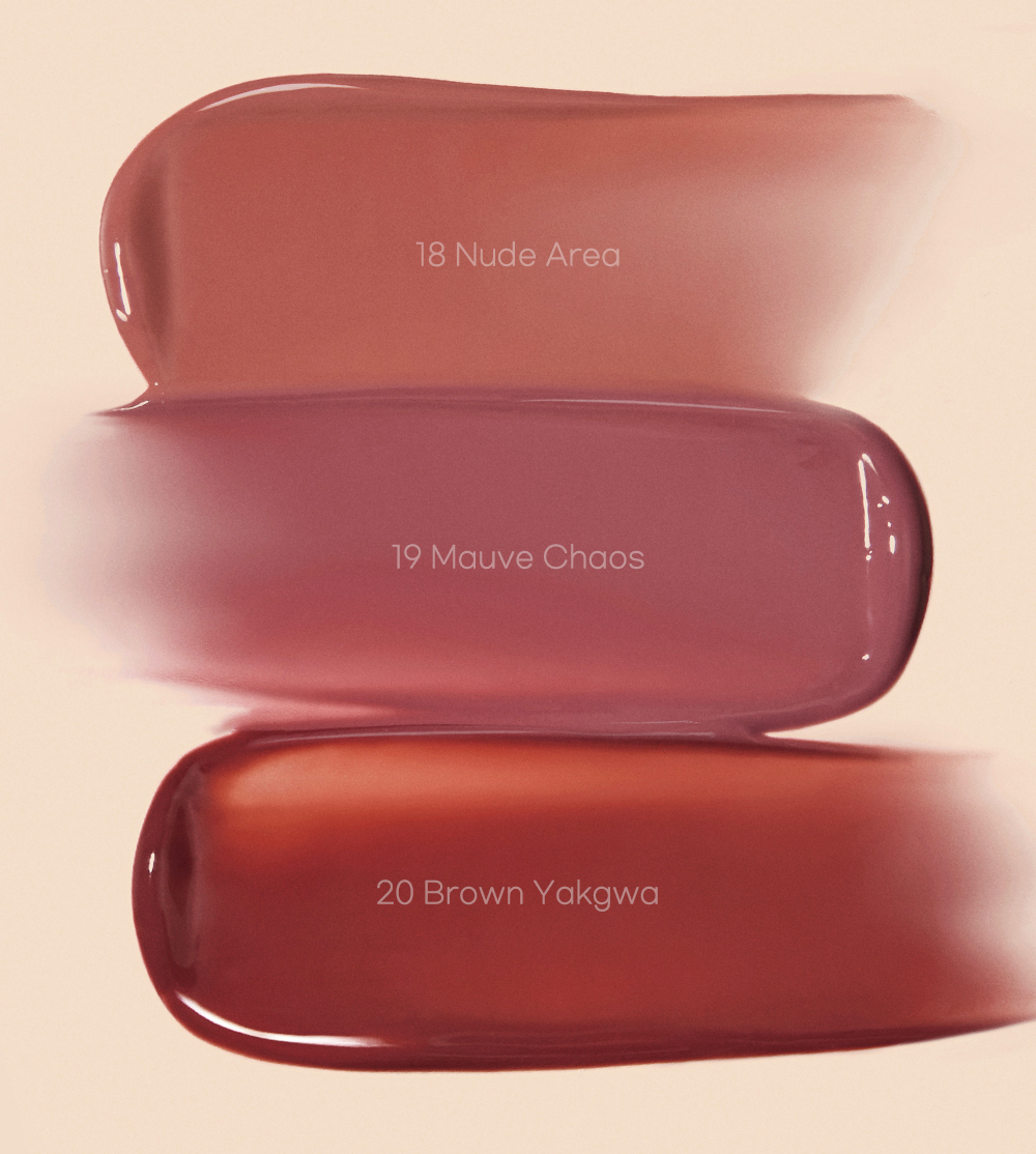 Ink Mood Glowy Tint - Yakgwa Honey K-ookie (3 shades)