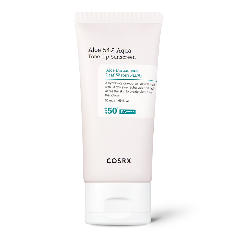 Aloe 54.2 Aqua Tone Up Sunscreen 50ml