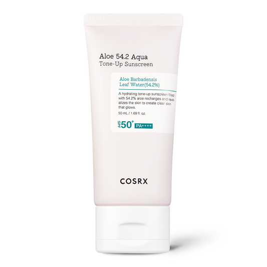 Aloe 54.2 Aqua Tone Up Sunscreen 50ml
