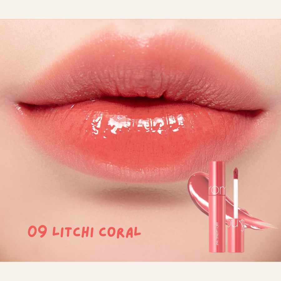 Juicy Lasting Tint - Original Series (4 types) 5.5g