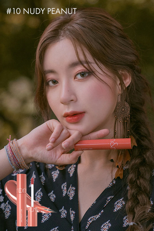 Juicy Lasting Tint 5.5g - Autumn Fruit Series (4 types)