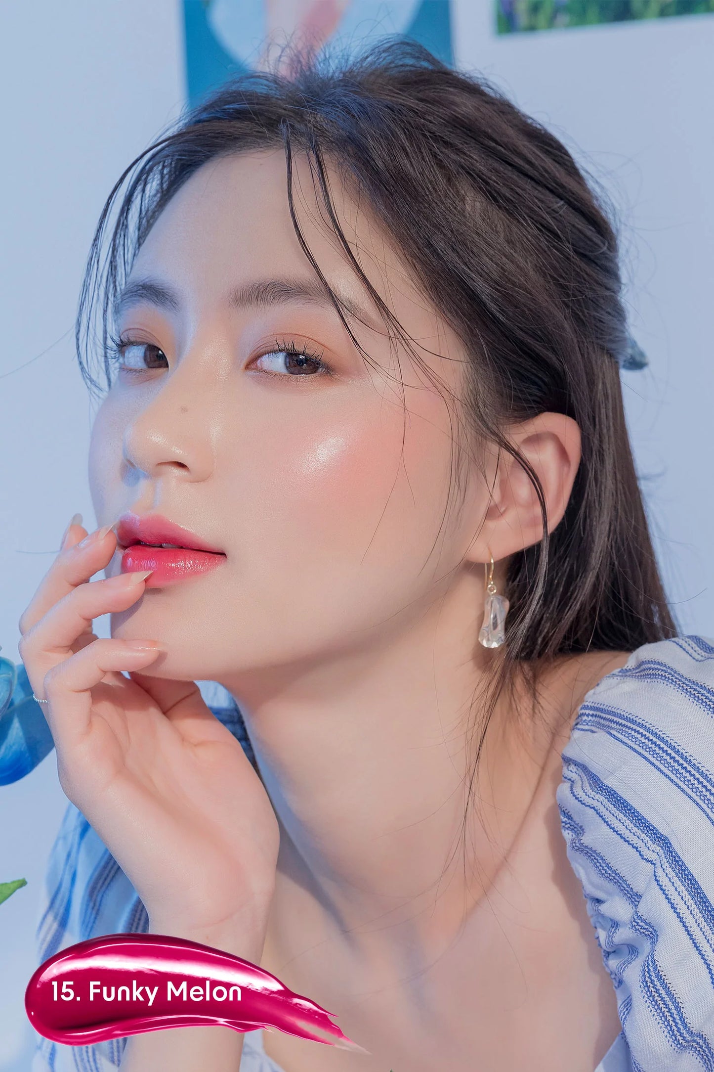 Juicy Lasting Tint 5.5g - Sparkling Juicy Series (4 types)
