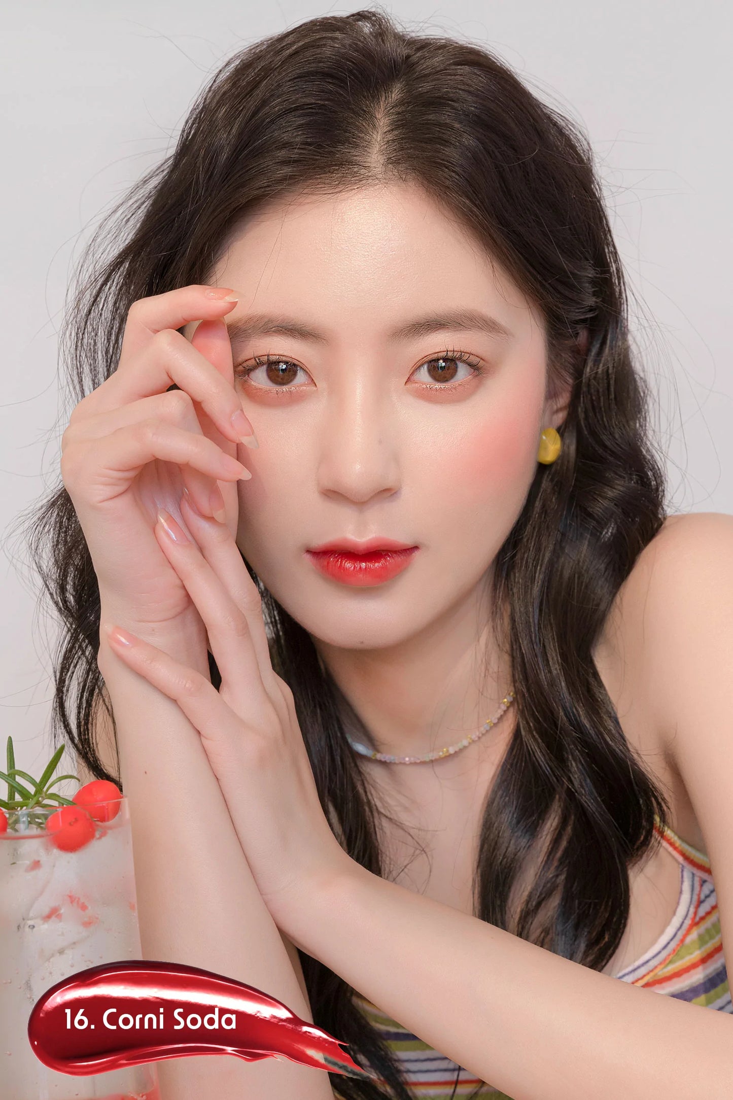 Juicy Lasting Tint 5.5g - Sparkling Juicy Series (4 types)