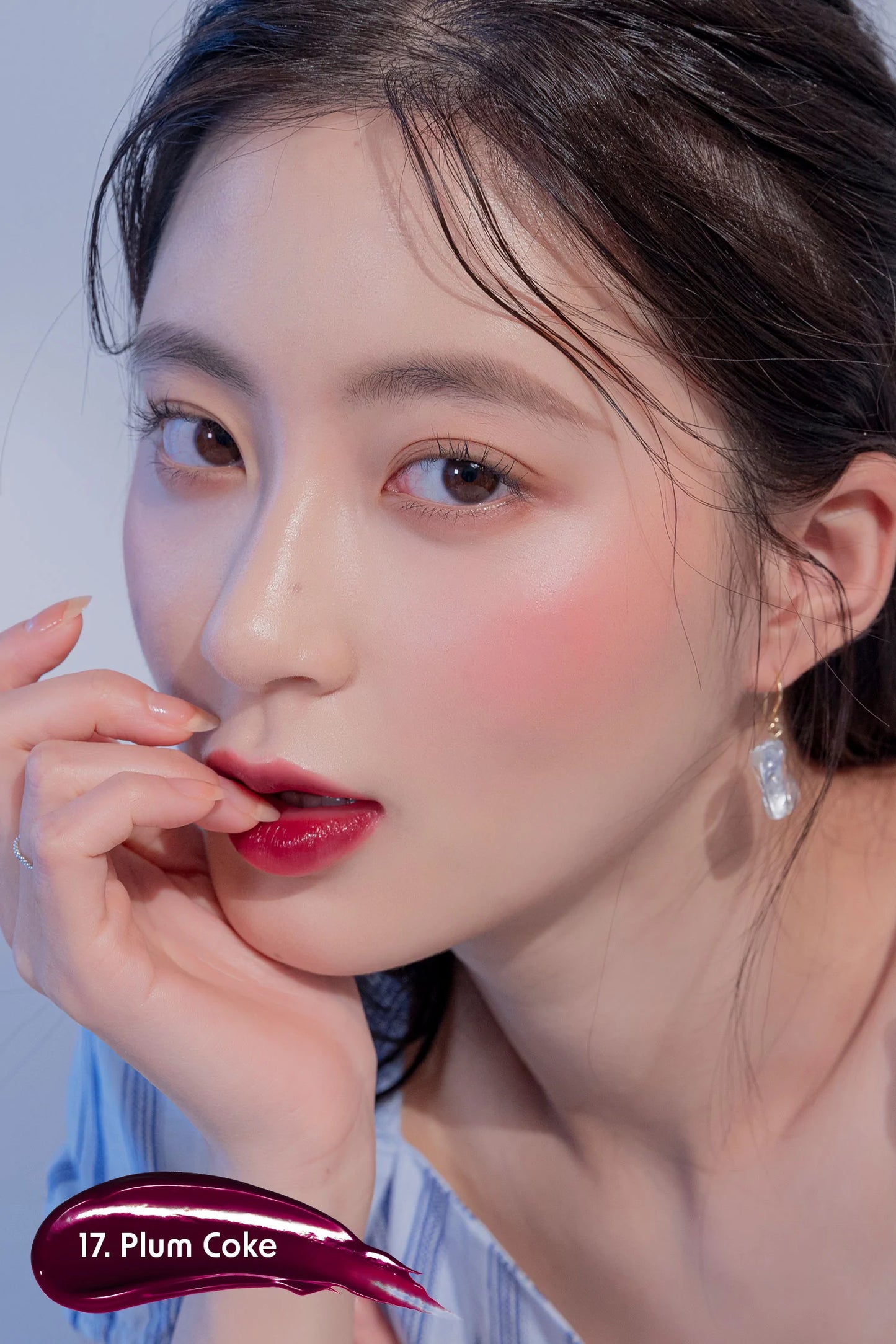 Juicy Lasting Tint 5.5g - Sparkling Juicy Series (4 types)