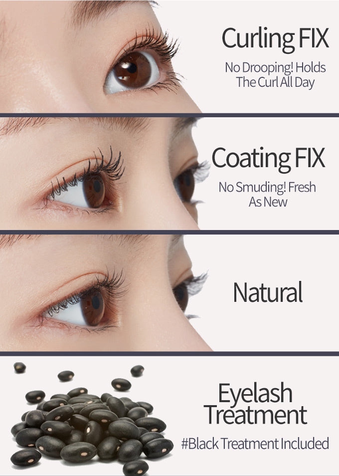 Dr. Mascara Fixer (2 types) 6ml