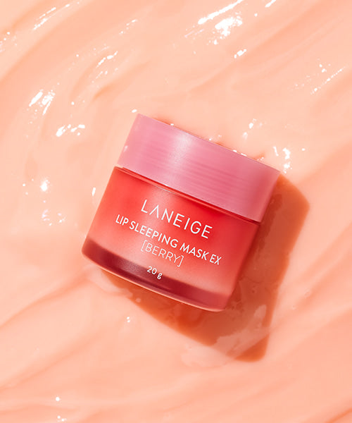 Lip Sleeping Mask EX (4 types)