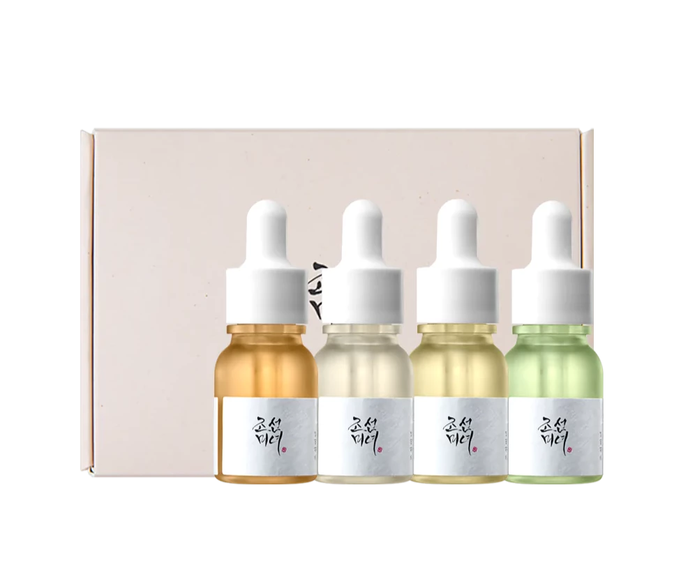 Hanbang Serum Discovery Kit (4pc)