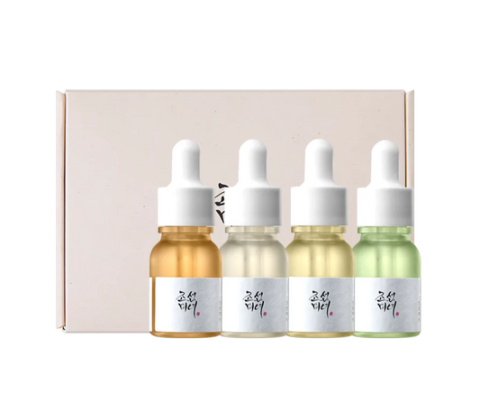 Hanbang Serum Discovery Kit (4pc)