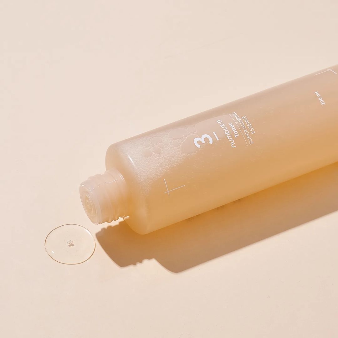 No. 3 Super Glowing Essence Toner 200ml