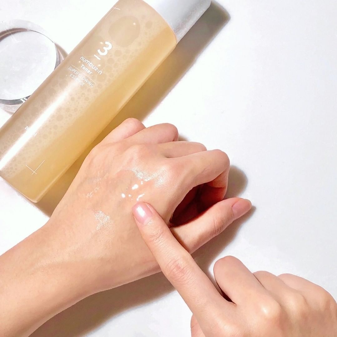 No. 3 Super Glowing Essence Toner 200ml