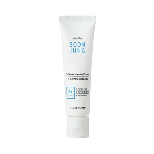 Soon Jung 2x Barrier Intensive Cream 60ml