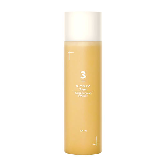 No. 3 Super Glowing Essence Toner 200ml