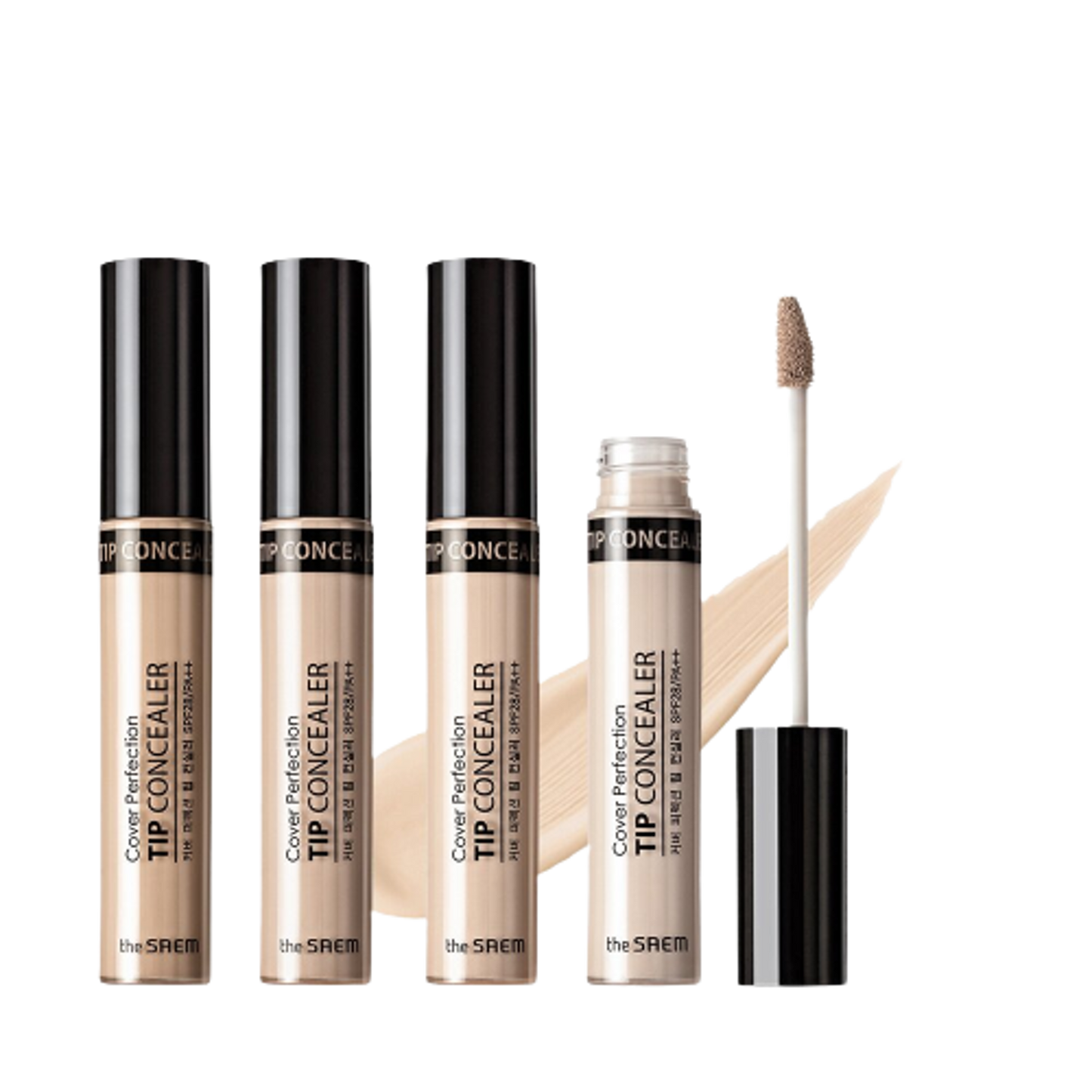 Cover Perfection Tip Concealer 6.5g (8 types)