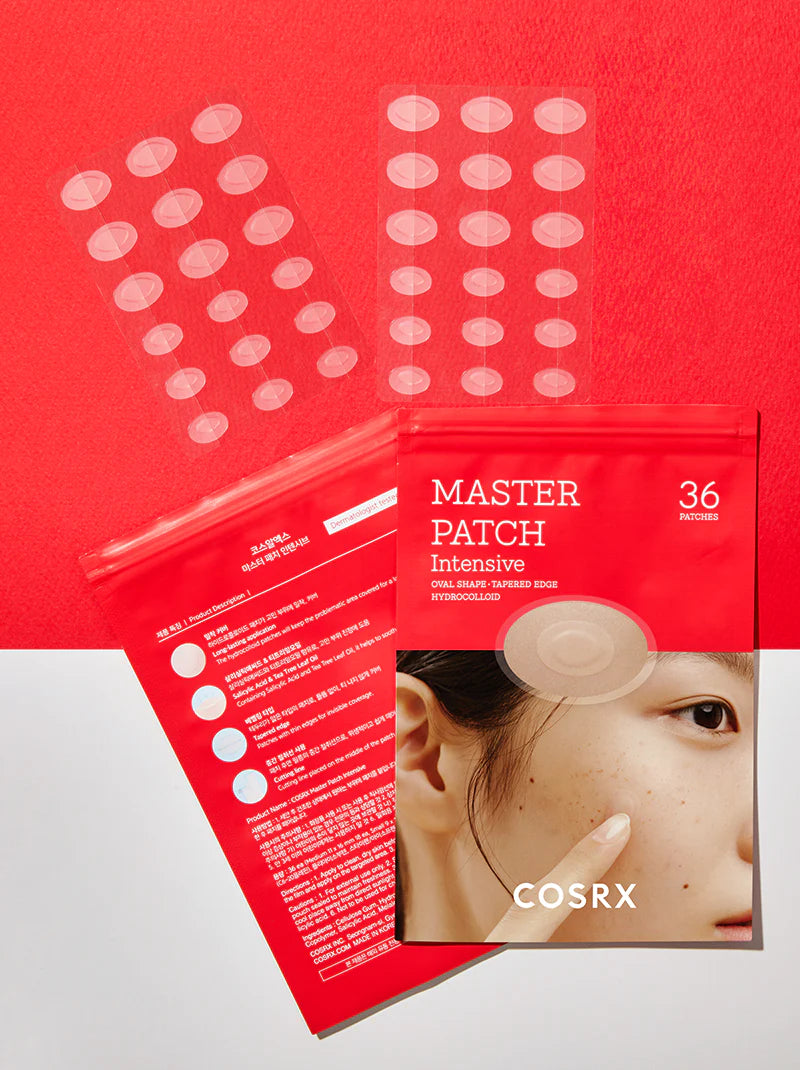 Master Patch Intensive 36pc