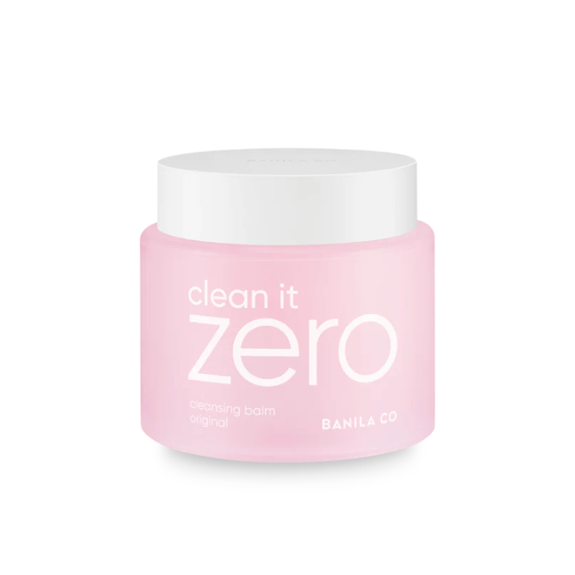 Clean It Zero Cleansing Balm (3 types)