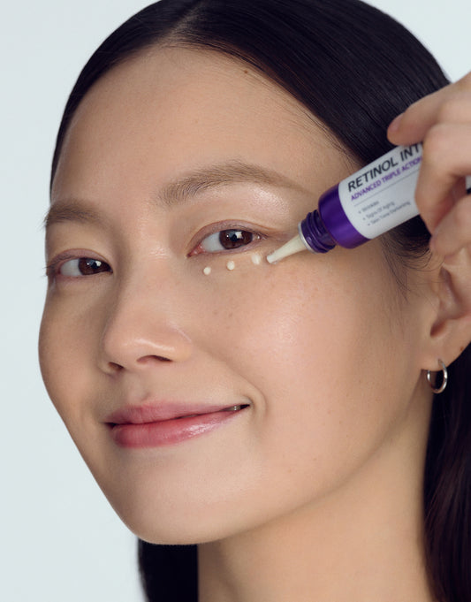 Retinol Intense Advanced Triple Action Eye Cream 30ml