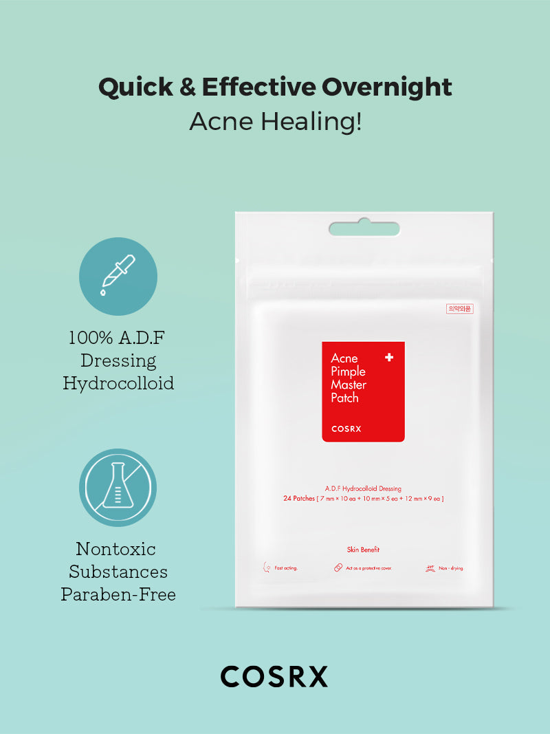 Acne Pimple Master Patch 24pc