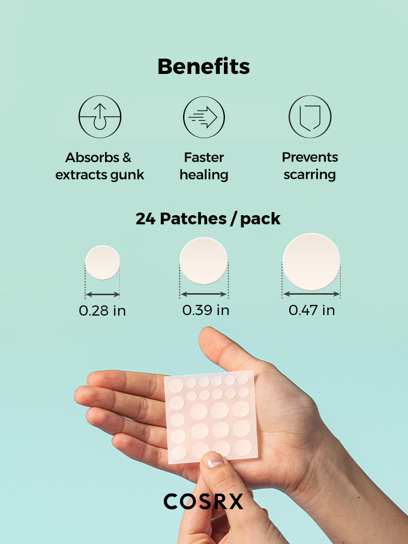 Acne Pimple Master Patch 24pc