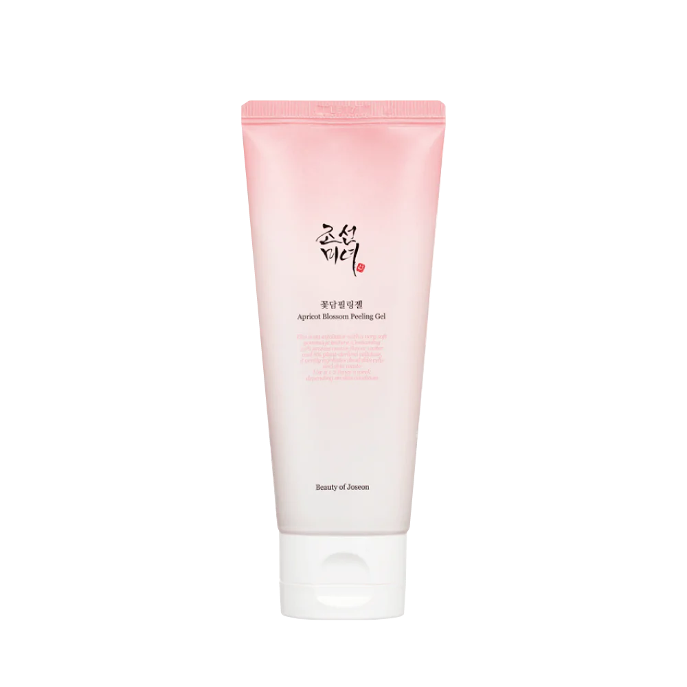 Apricot Blossom Peeling Gel 100ml