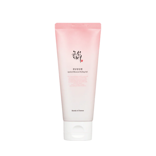 Apricot Blossom Peeling Gel 100ml