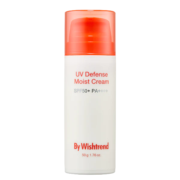UV Defense Moist Cream 50ml