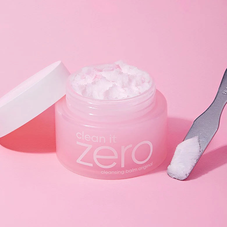 Clean It Zero Cleansing Balm (3 types)