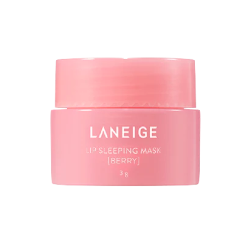 Lip Sleeping Mask EX (4 types)