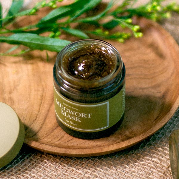Mugwort Mask 110g