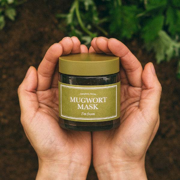 Mugwort Mask 110g