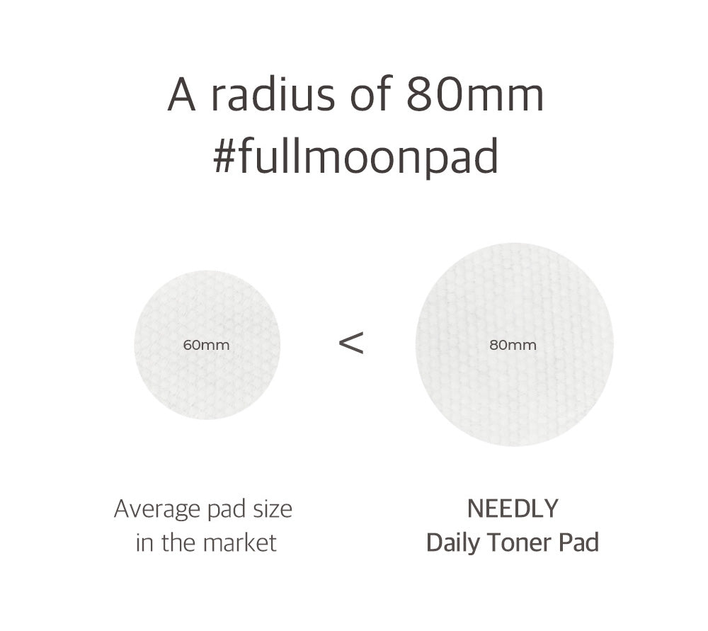 Daily Toner Pad 60pc