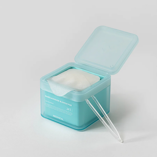 Madecassoside Blemish Toner Pad 100 Pads
