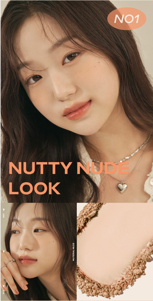 Better Than Cheek Blush - Muteral Nude Collection
