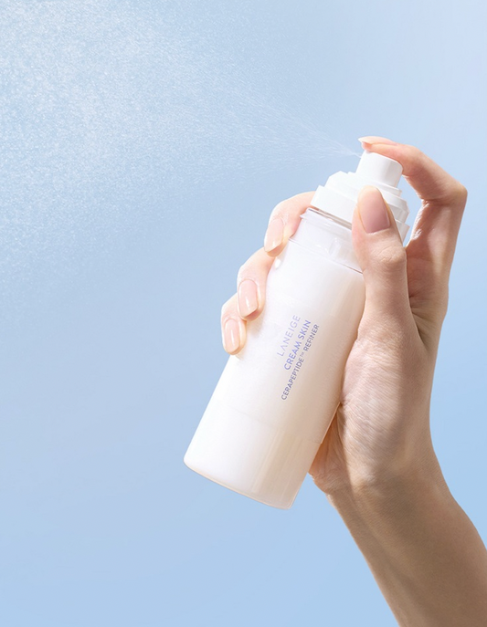 Cream Skin Cerapeptide Refiner Mist Pump (pre-order)