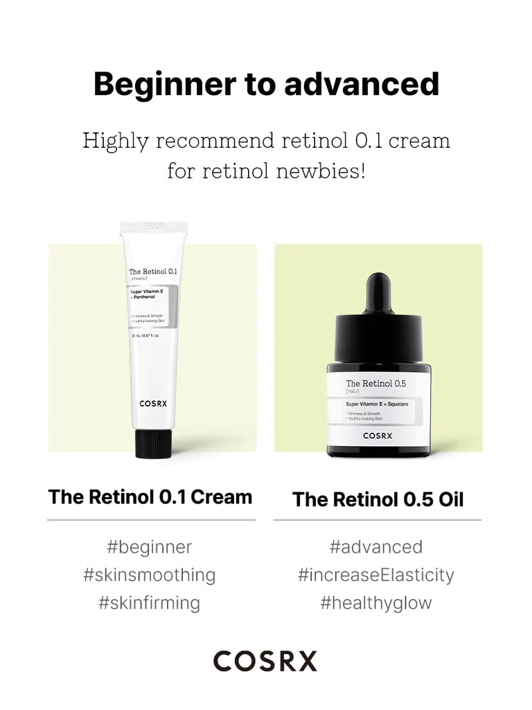 The Retinol 0.5 Oil