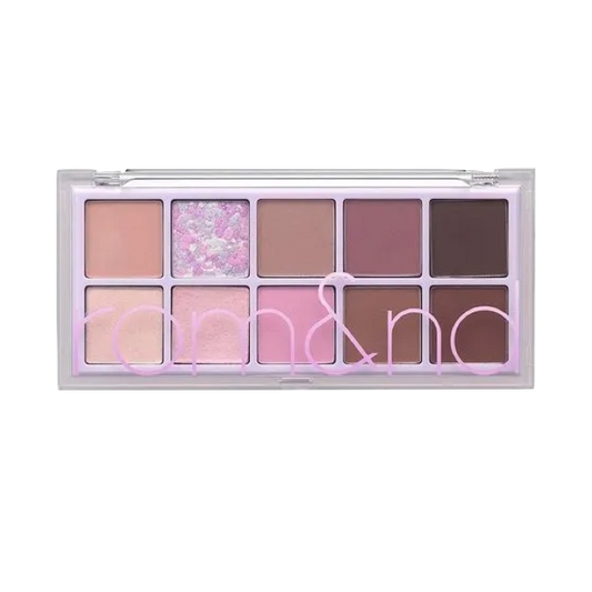 Better Than Palette - 09 Dreamy Lilac Garden