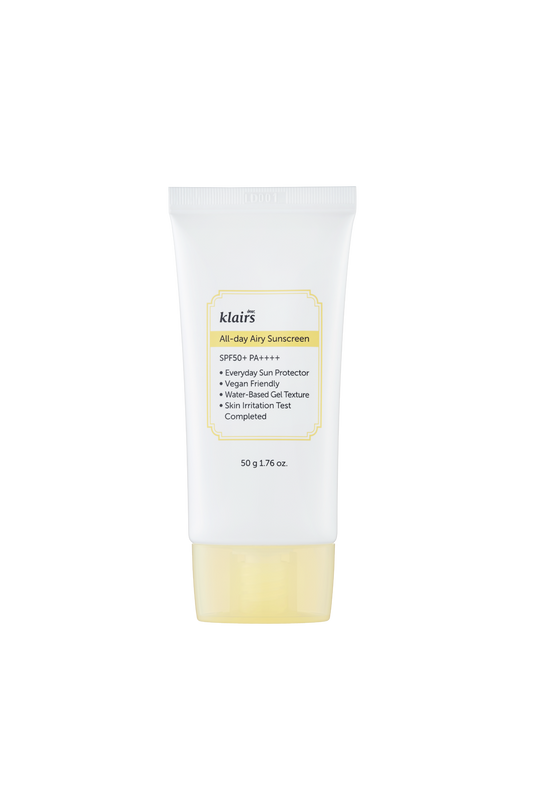 All Day Airy Sunscreen
