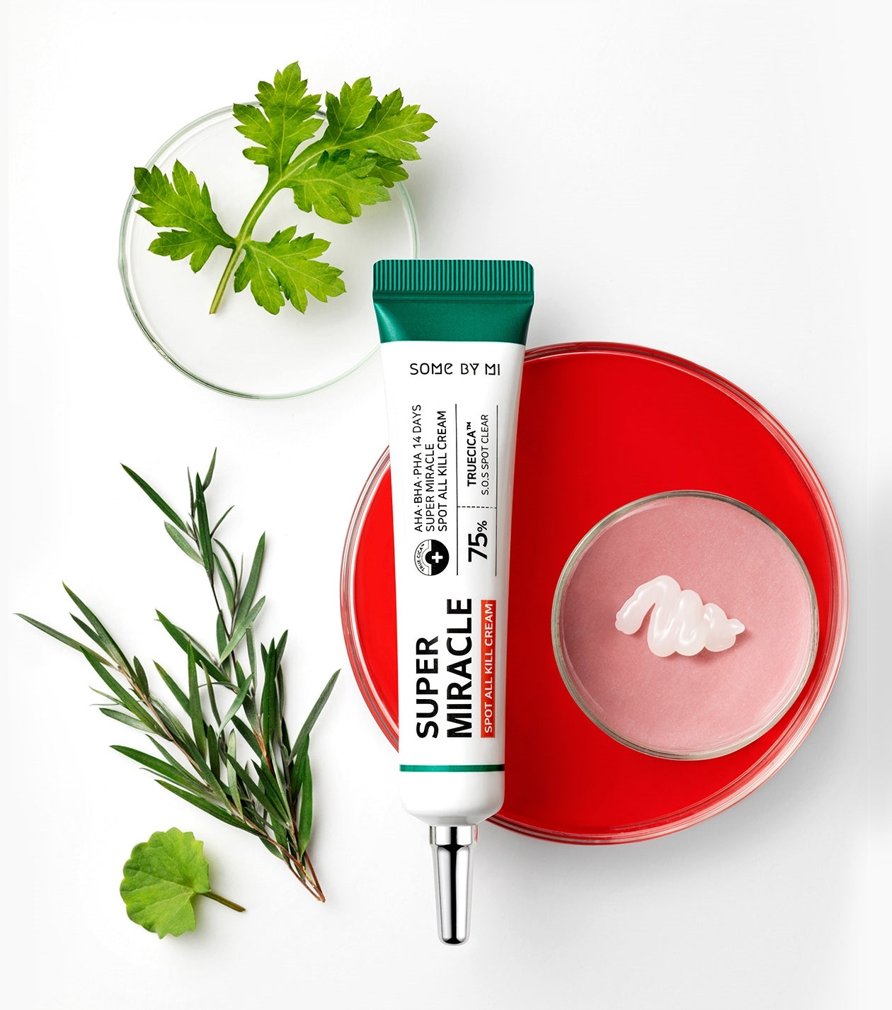 AHA BHA PHA 14 Days Super Miracle Spot All Kill Cream 30ml