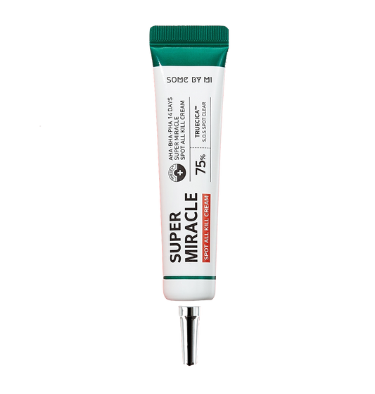 AHA BHA PHA 14 Days Super Miracle Spot All Kill Cream 30ml