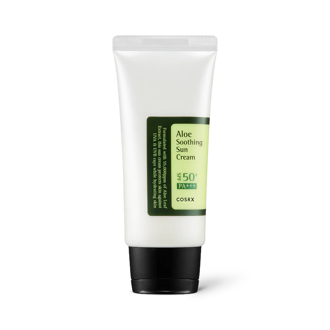 Aloe Soothing Sun Cream 50ml