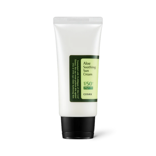 Aloe Soothing Sun Cream 50ml